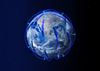 Image representation of Synspective's SAR satellite constellation